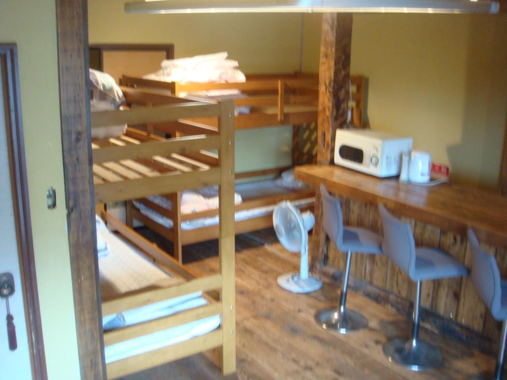 First Track Inn Nakafurano Habitación foto